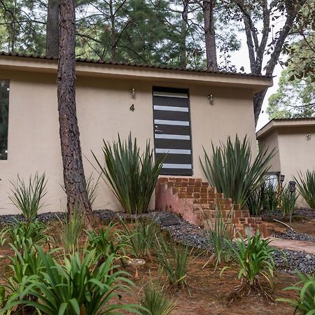 Villa Rincon De Maria Mazamitla Exterior foto