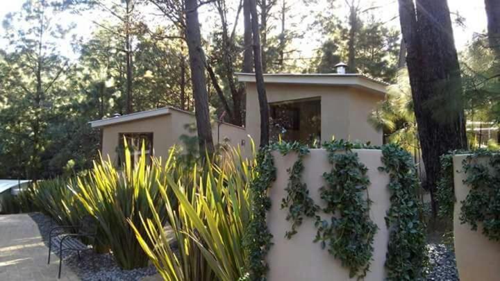 Villa Rincon De Maria Mazamitla Exterior foto