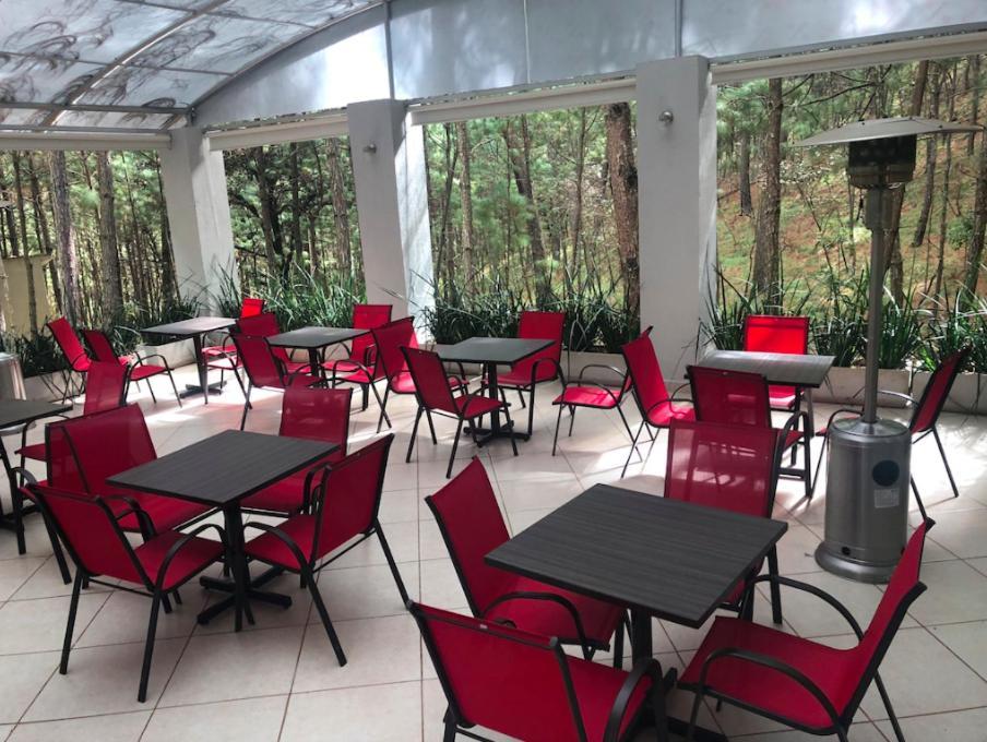 Villa Rincon De Maria Mazamitla Exterior foto